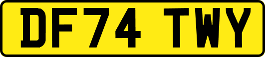 DF74TWY