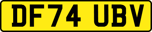 DF74UBV