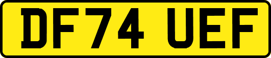 DF74UEF