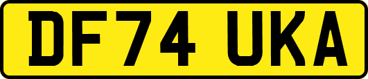 DF74UKA