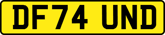 DF74UND