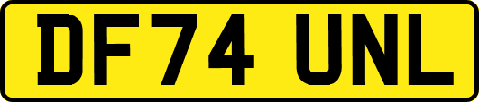 DF74UNL