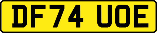 DF74UOE