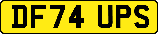 DF74UPS