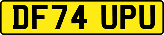 DF74UPU