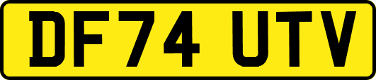 DF74UTV