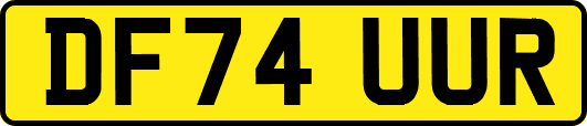 DF74UUR