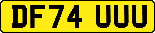 DF74UUU