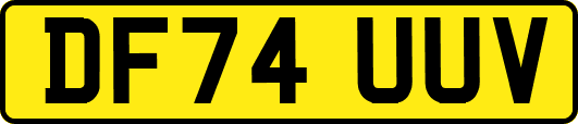 DF74UUV