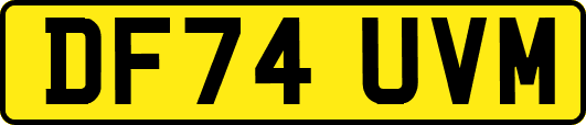DF74UVM