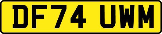 DF74UWM