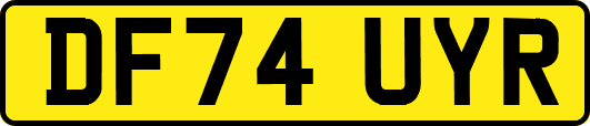 DF74UYR