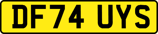 DF74UYS