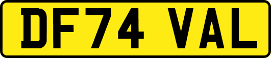 DF74VAL