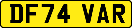 DF74VAR