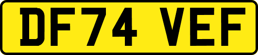 DF74VEF