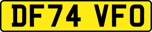 DF74VFO