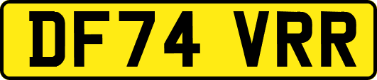 DF74VRR