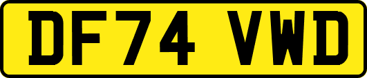 DF74VWD