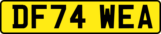 DF74WEA