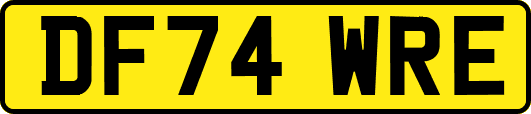 DF74WRE