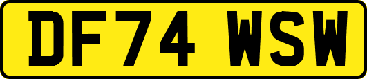 DF74WSW
