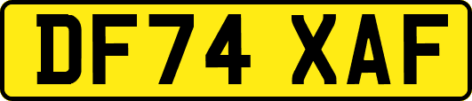 DF74XAF