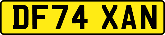 DF74XAN