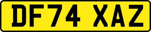 DF74XAZ
