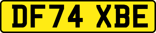 DF74XBE