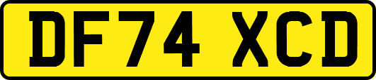 DF74XCD