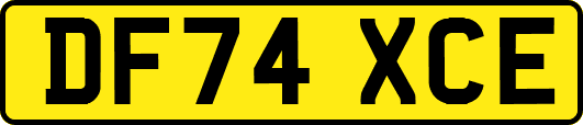 DF74XCE