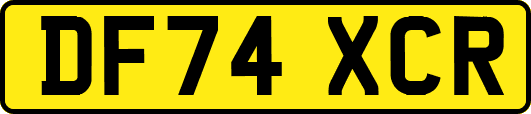 DF74XCR