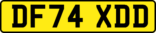 DF74XDD
