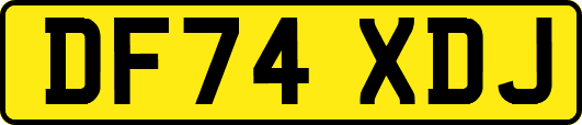 DF74XDJ