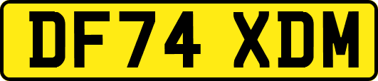 DF74XDM