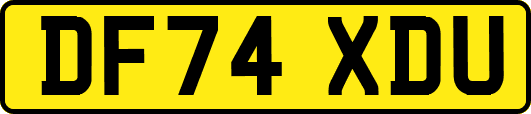 DF74XDU