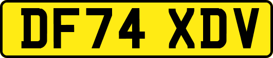 DF74XDV