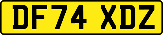 DF74XDZ