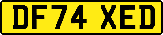 DF74XED