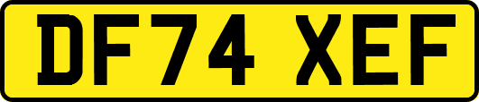 DF74XEF