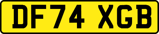 DF74XGB