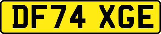 DF74XGE