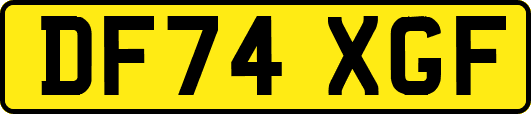 DF74XGF