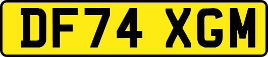 DF74XGM