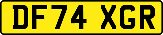 DF74XGR