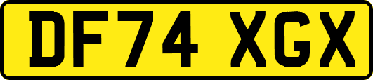 DF74XGX