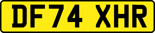 DF74XHR