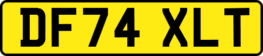 DF74XLT