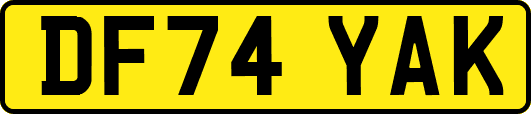 DF74YAK